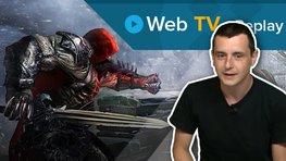 Replay Web TV - Virgile sort sa grosse pe pour jouer  Lords Of The Fallen