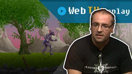 Replay Web TV Retro - retour sur Shadow Of The Beast avec Jean-Marc