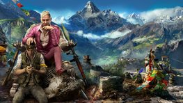 Vido insolite : Mille et une manires de tuer Pagan Min (Far Cry 4)