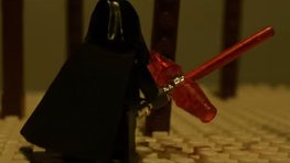 Vido insolite : Le trailer de Star Wars VII tout en LEGO