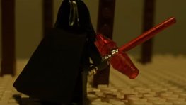 Vido insolite : Le trailer de Star Wars VII tout en LEGO