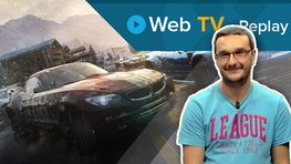 Replay, prsentation de The Crew sur Xbox One avec Renaud et Jean-Marc