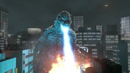 Godzilla en vido, disponible en 2015 sur PS3 et PS4