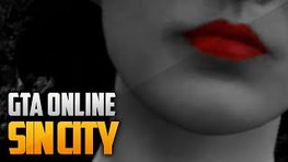 Vidéo insolite : quand GTA 5 se met en mode Sin City