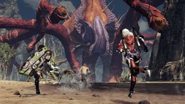 Xenoblade Chronicles X, prsentation du systme de combat (JP)