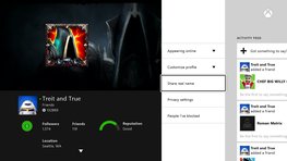Xbox One, mise  jour de mars : capture d'cran et autres nouveauts