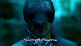 Une bande-annonce encore plus sombre pour la srie Daredevil (VOST FR)