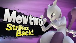 Mewtwo casse la baraque dans Super Smash Bros. Wii U