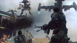 Sur fond de Paint it Black, Call Of Duty Black Ops 3 en vidéo
