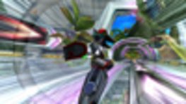 Test Express : Sonic Riders : Zero Gravity sur Wii