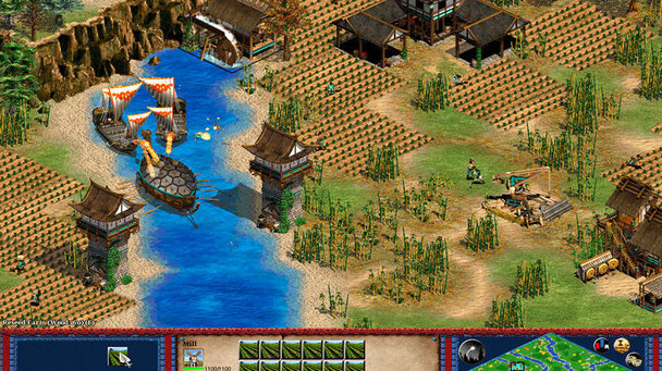 Age Of Empires 2 : The Conquerors