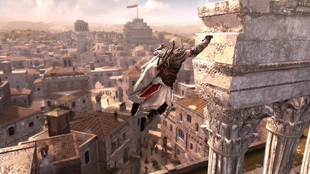 Assassin's Creed : Brotherhood