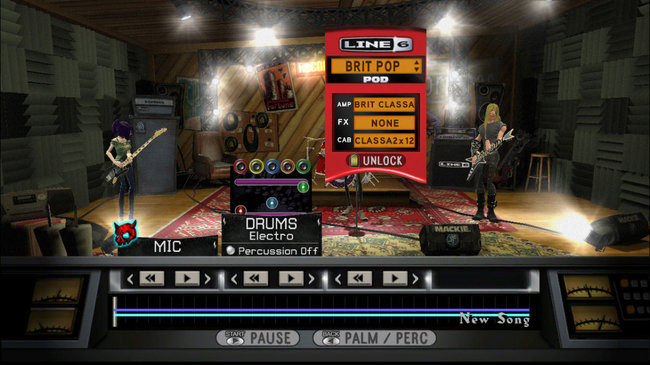 Guitar Hero World Tour