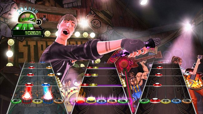 Guitar Hero World Tour