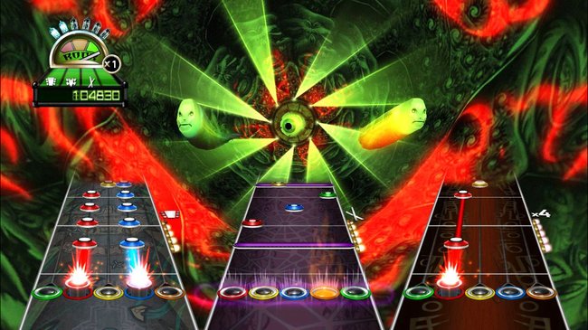 Guitar Hero World Tour