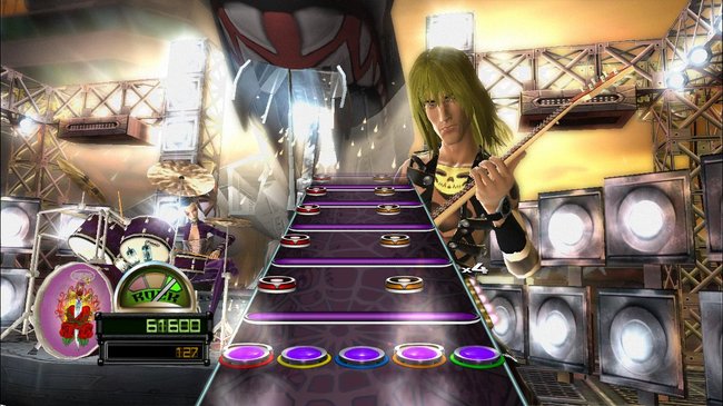 Guitar Hero World Tour