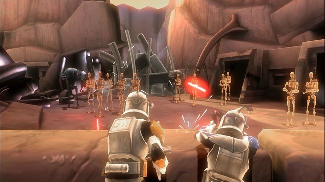 Star Wars The Clone Wars : Les Hros De La Rpublique