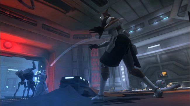 Star Wars The Clone Wars : Les Hros De La Rpublique