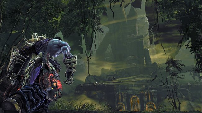 Darksiders 2 : Forge Abyssale