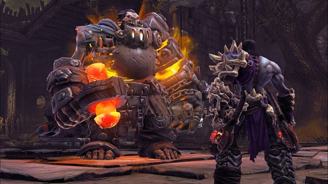 Darksiders 2 : Forge Abyssale