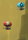 Blimp : The Flying Adventures