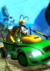 Supersonic Racer