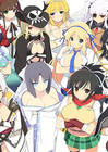 Senran Kagura : Shinobi Versus