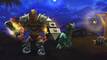 Vido Torchlight | Diffrentes phases de jeu au corps  corps