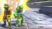 Vido Teenage Mutant Ninja Turtles : Turtles In Time Re-Shelled | Vido #3 - Gameplay en multijoueurs