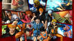 Vido J-Stars Victory Versus | Longue vido japonaise montrant les forces en prsence
