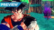 Preview de Dragon Ball Xenoverse : le mlange des genres sur consoles et PC