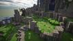 Le mod du jour : Dark Souls recr dans Minecraft