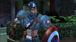 Captain America et Thor en vidos sur Nintendo Wii
