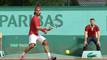 Grand Chelem Tennis 2 s'invite  Roland Garros, en vido
