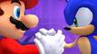 Mario & Sonic Aux Jeux Olympiques De Londres 2012, le test olympien
