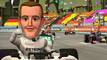 GC : F1 Race Stars : la Formule 1  la mode Mario Kart