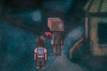 Lone Survivor : un survival horror en pixel-art sur PS3 et PS Vita cet t
