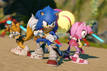 Sonic Boom : pas de sortie au Japon / la Team Sonic sur un autre jeu