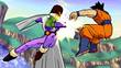 Dragon Ball Z : Infinite World