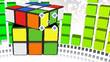 Rubik's Puzzle Galaxy : Rush