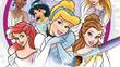uDraw Disney Princesse : Livres Enchants