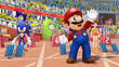 Mario & Sonic Aux Jeux Olympiques de Londres 2012