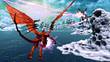 Crimson Dragon