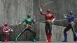 Power Rangers Super Samurai
