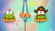 Mobile : Test de Cut The Rope Time Travel