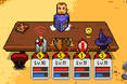 Mobile : Notre avis sur Knights Of Pen And Paper (iOS / Android)