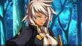 Les combattants de BlazBlue : Chrono Phantasma dans une longue vido