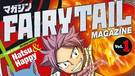 Japanim' : Le Fairy Tail Magazine dbarque en France 