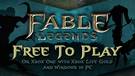 Fable Legends disponible pour tous gratuitement (free-to-play)