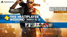 Ce week-end, jouez en ligne gratuitement sur PlayStation 4 (MJ)